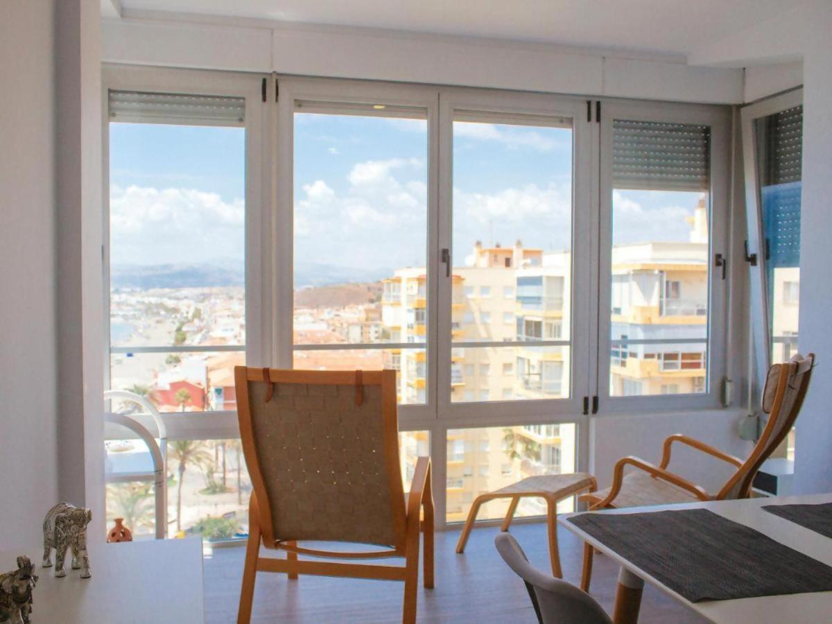Appartamento Loft En Residencial 1ª Linea Con Piscina Algarrobo Costa Esterno foto
